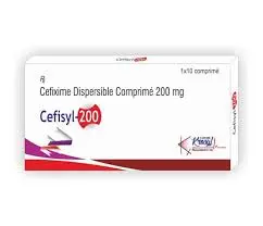 Cefixime Tablets